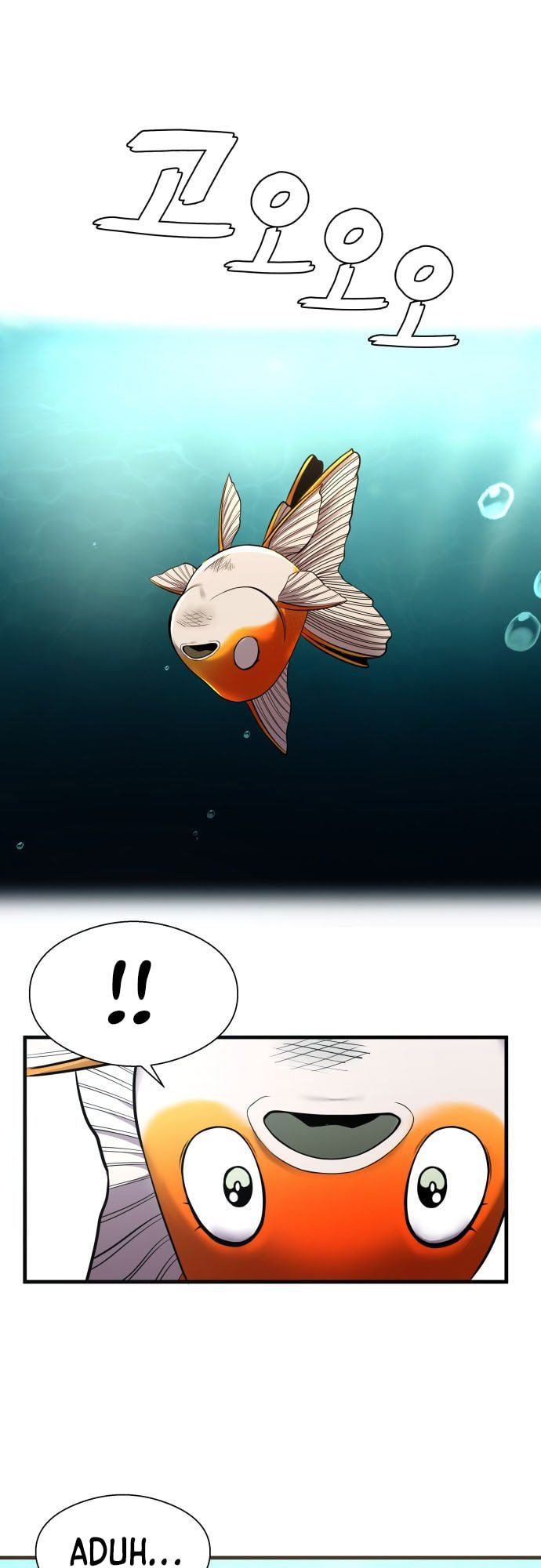 Baca Surviving as a Fish Chapter 08 Gambar 2