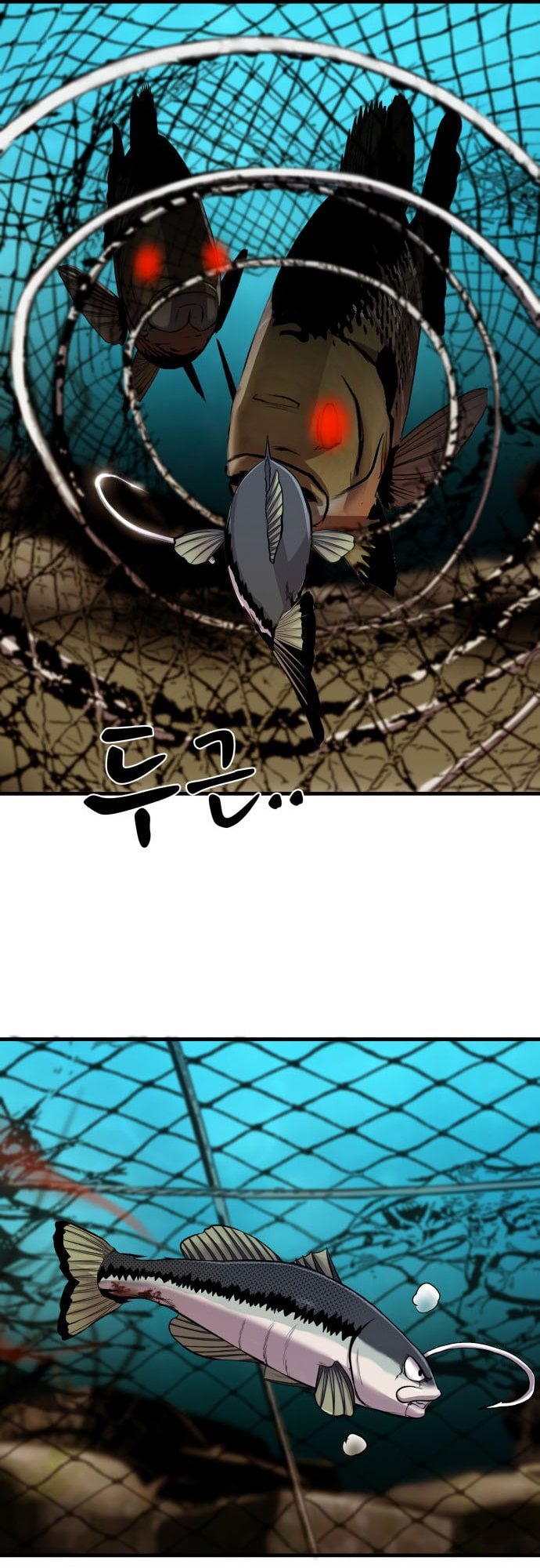 Surviving as a Fish Chapter 08 Gambar 37