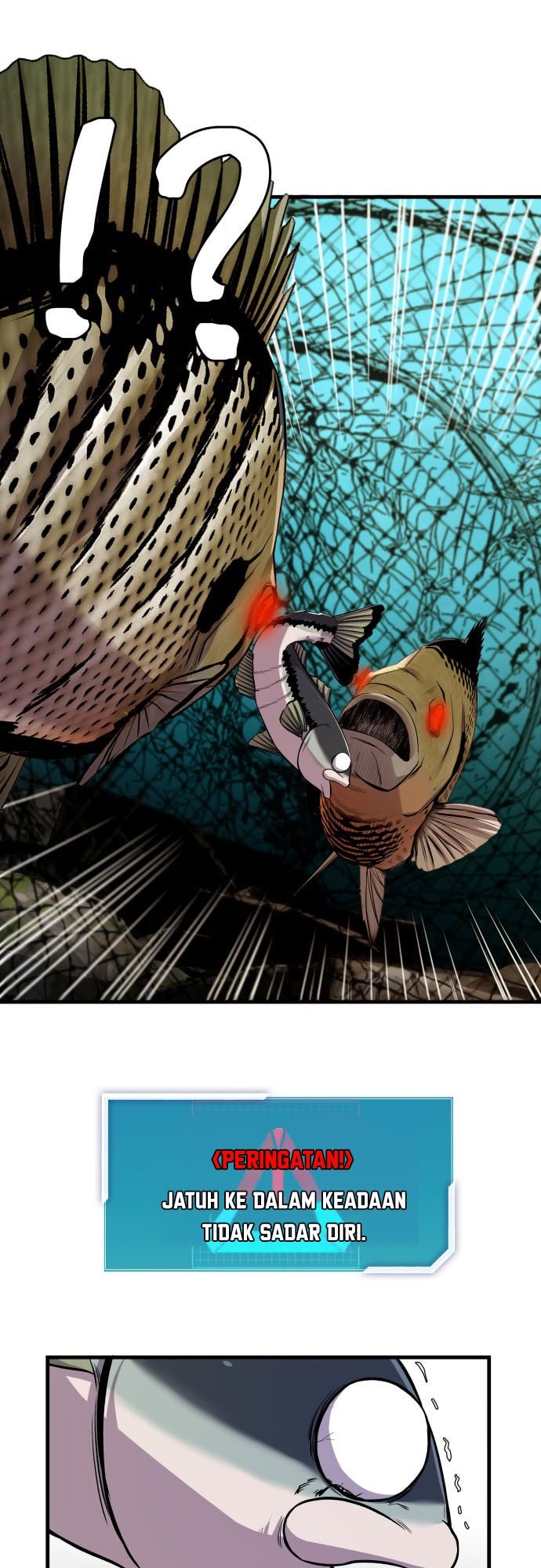 Surviving as a Fish Chapter 08 Gambar 50