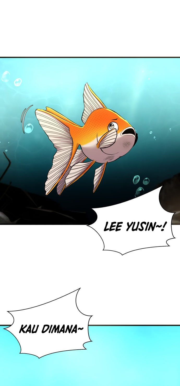 Surviving as a Fish Chapter 08 Gambar 6