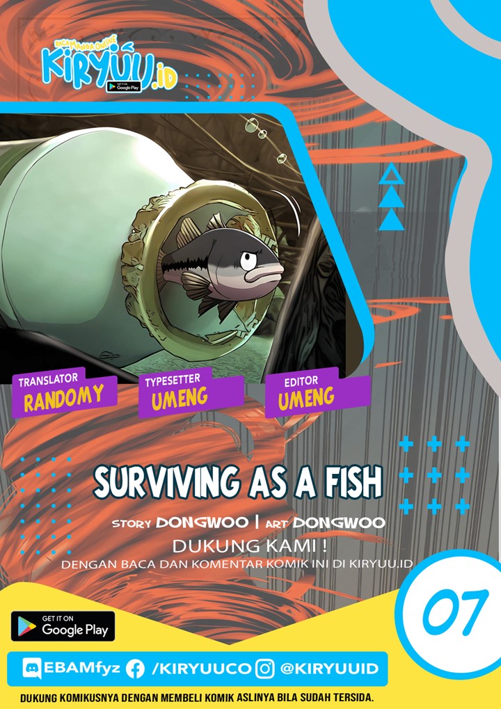 Baca Komik Surviving as a Fish Chapter 07 Gambar 1