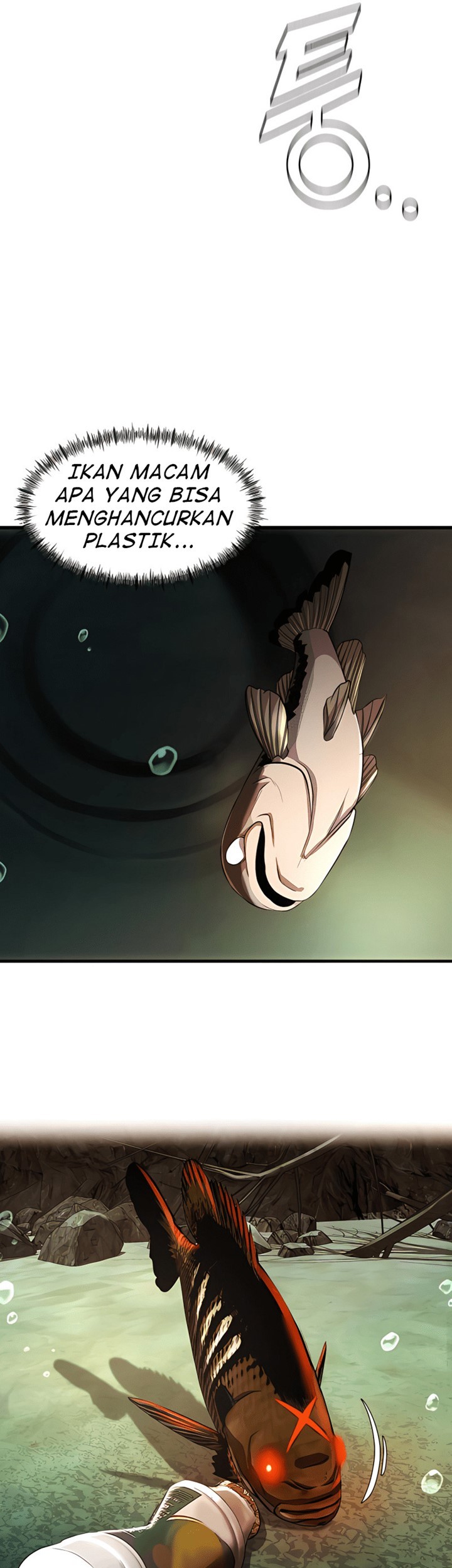 Surviving as a Fish Chapter 07 Gambar 29