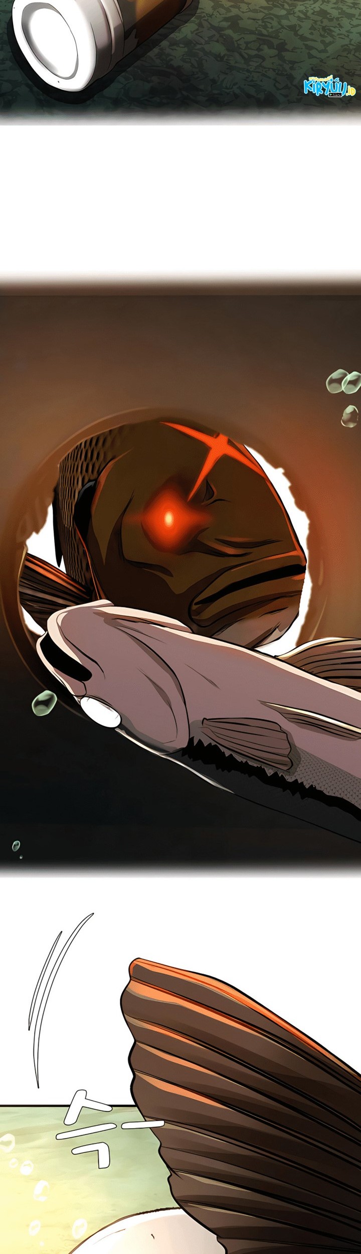 Surviving as a Fish Chapter 07 Gambar 30