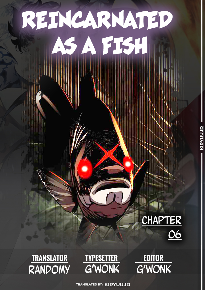 Baca Komik Surviving as a Fish Chapter 06 Gambar 1