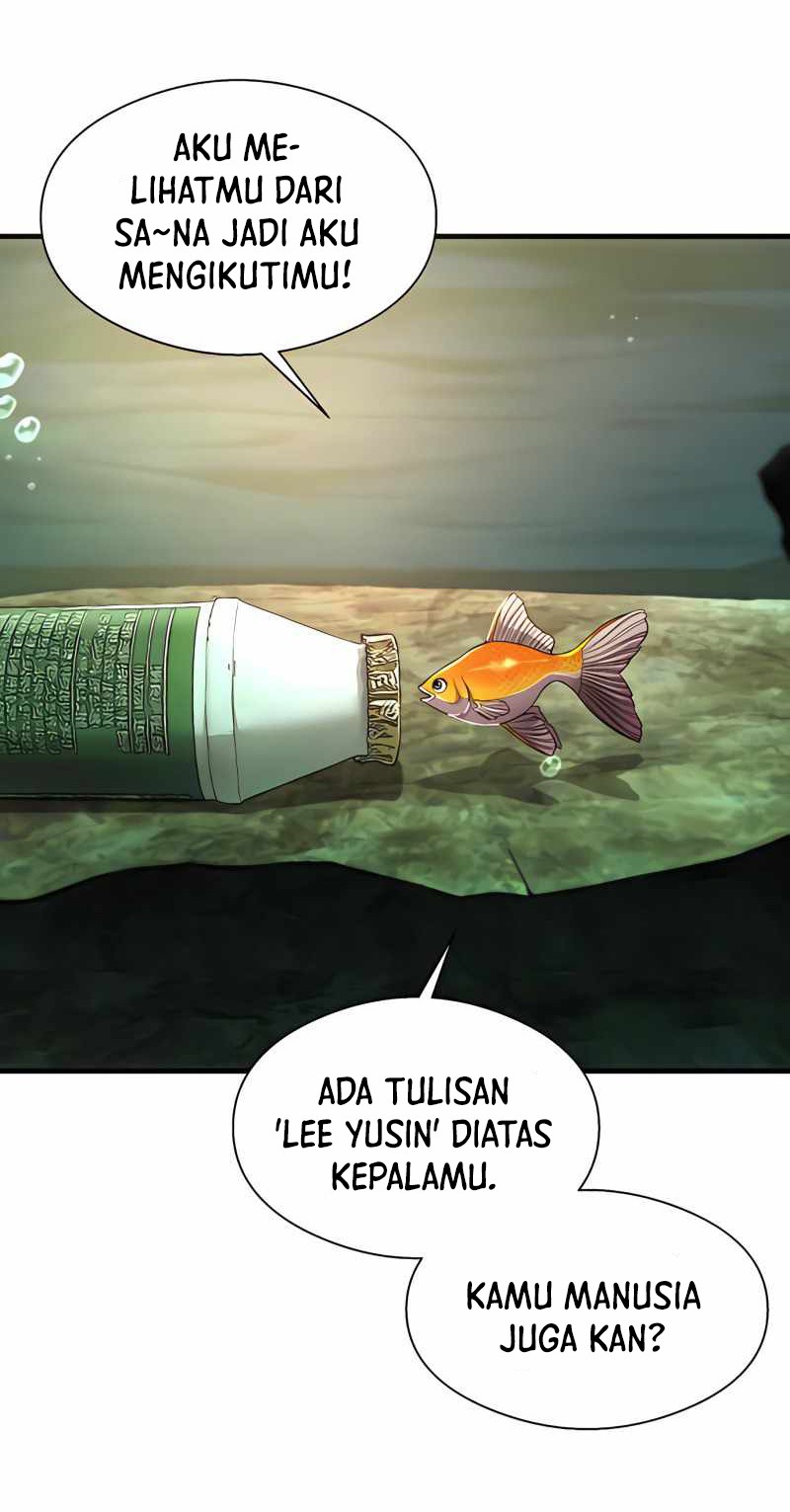 Surviving as a Fish Chapter 06 Gambar 37
