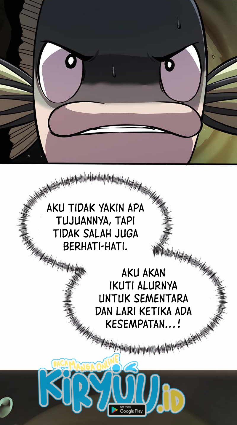 Surviving as a Fish Chapter 06 Gambar 45