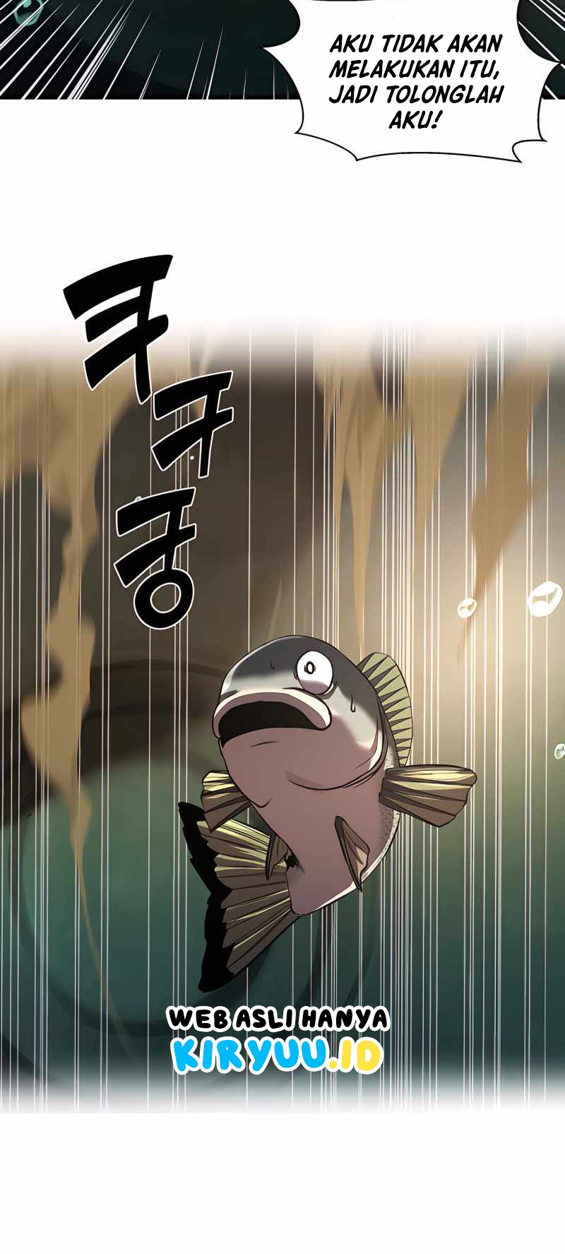 Surviving as a Fish Chapter 06 Gambar 49