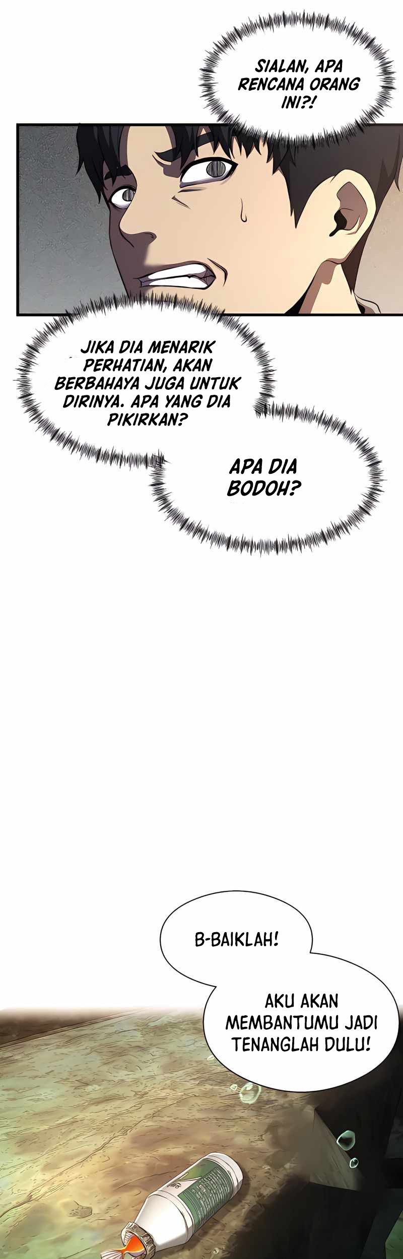 Surviving as a Fish Chapter 06 Gambar 50