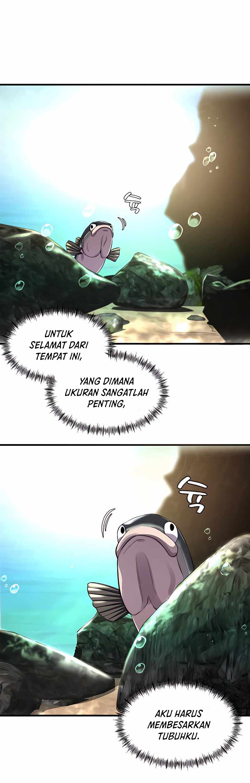 Baca  Surviving as a Fish Chapter 06 Gambar 2