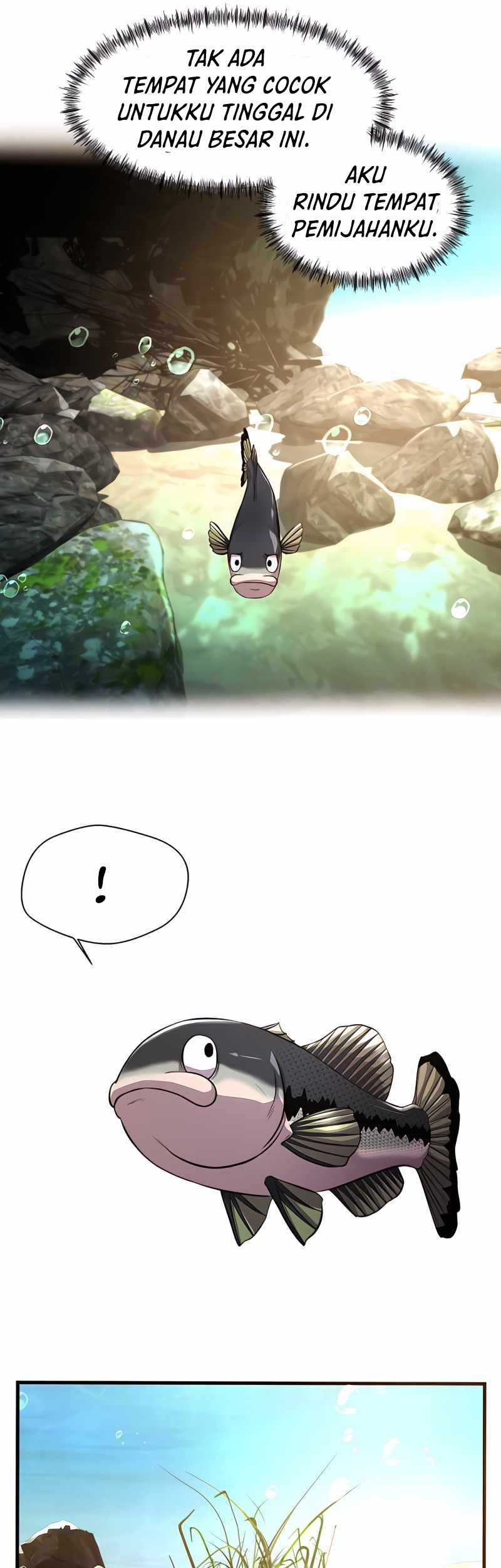 Surviving as a Fish Chapter 06 Gambar 6