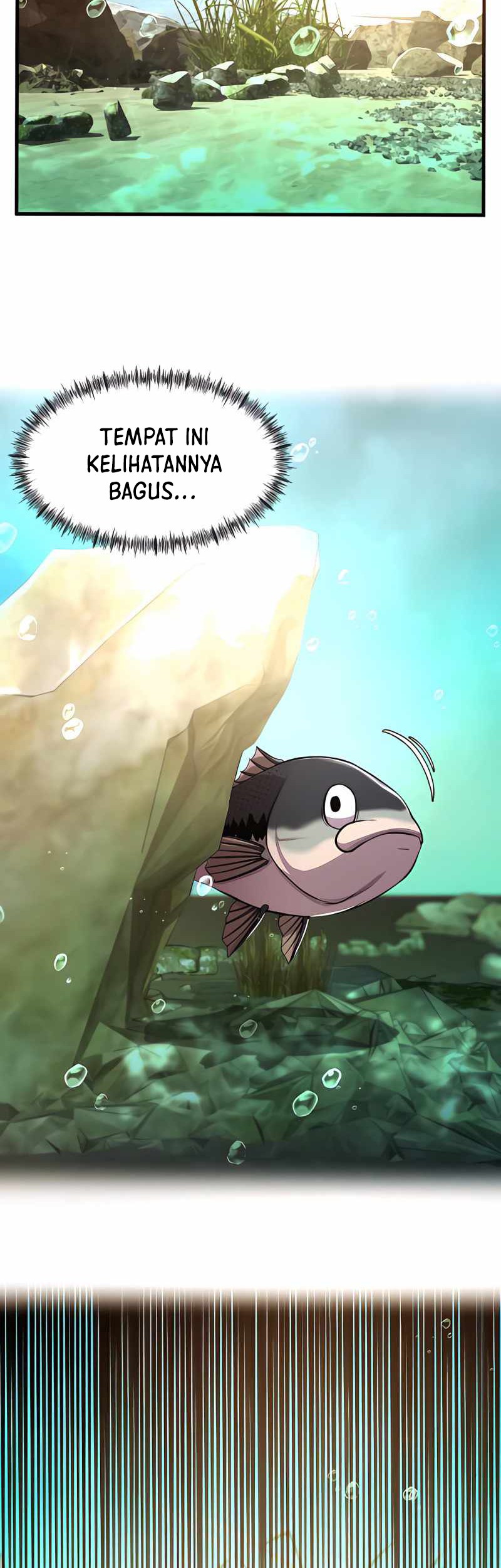 Surviving as a Fish Chapter 06 Gambar 7