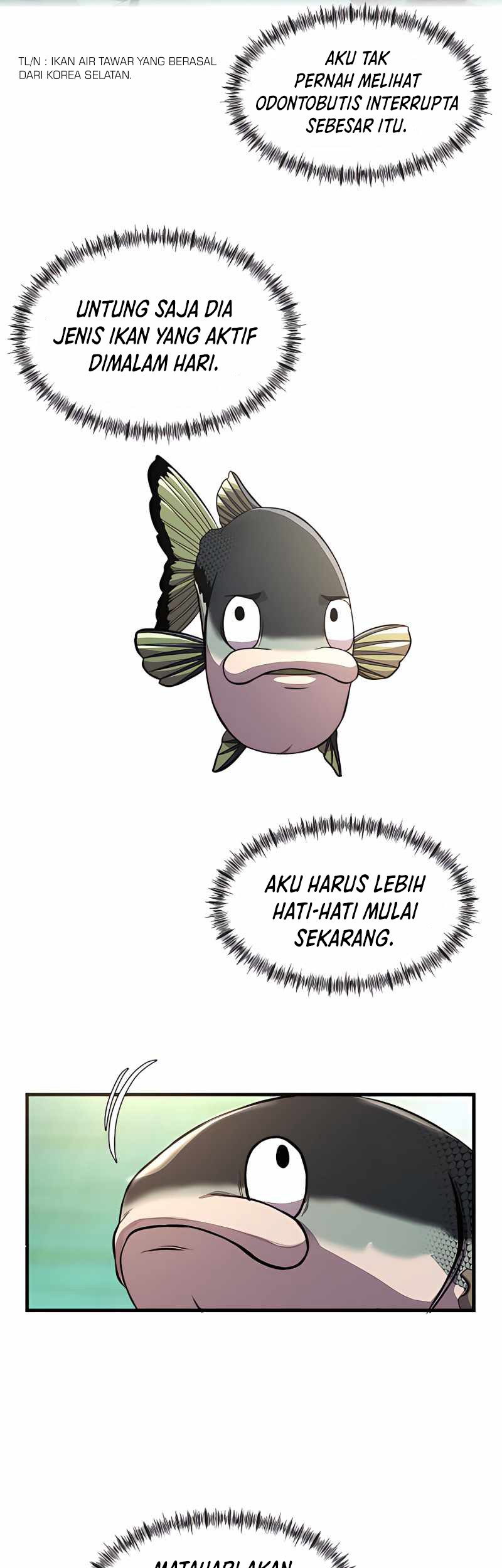 Surviving as a Fish Chapter 06 Gambar 10