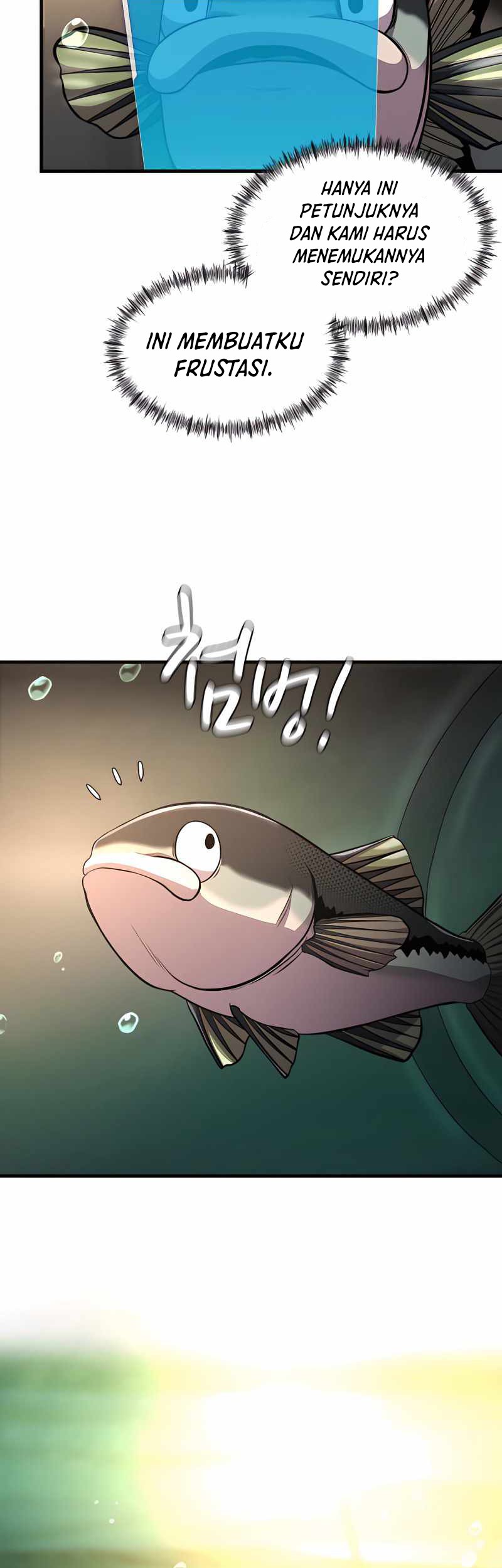 Surviving as a Fish Chapter 06 Gambar 28