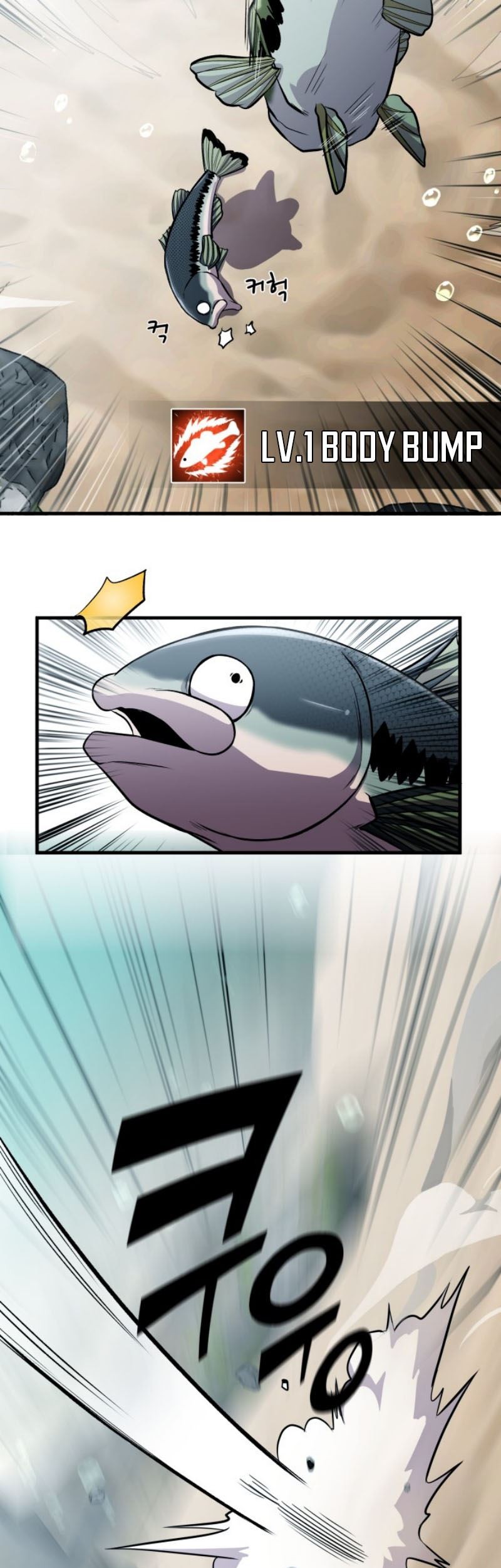 Surviving as a Fish Chapter 05 Gambar 50