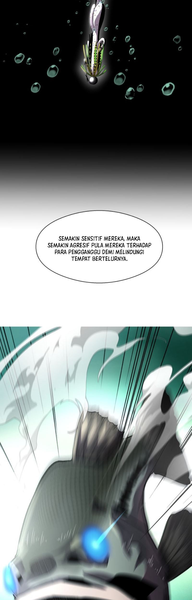 Surviving as a Fish Chapter 05 Gambar 6