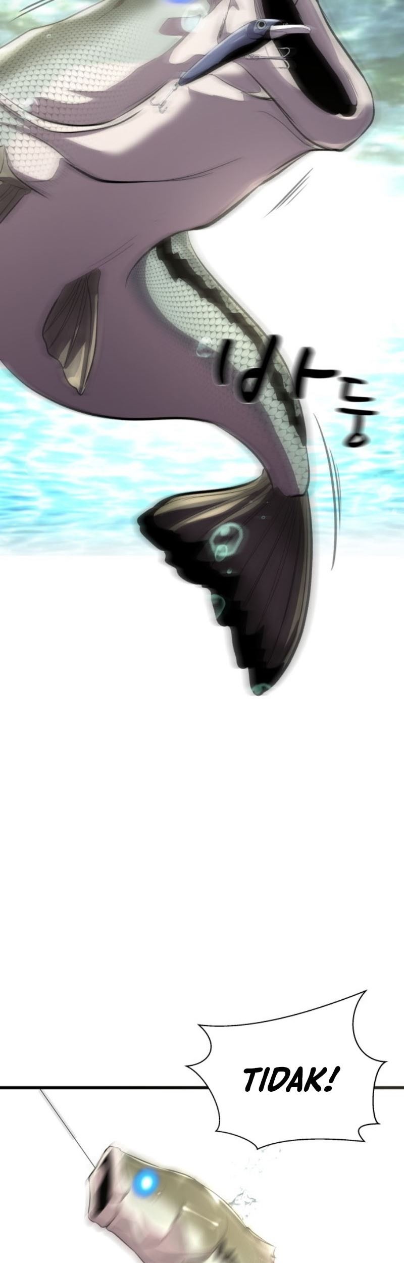 Surviving as a Fish Chapter 05 Gambar 14
