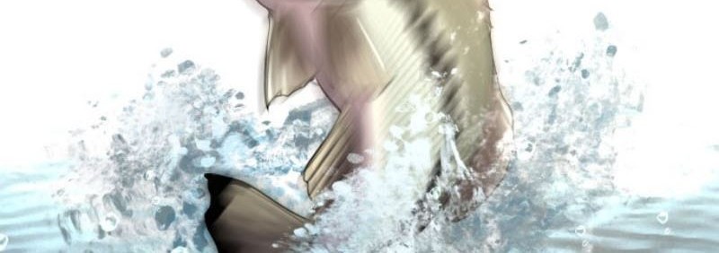 Surviving as a Fish Chapter 05 Gambar 15