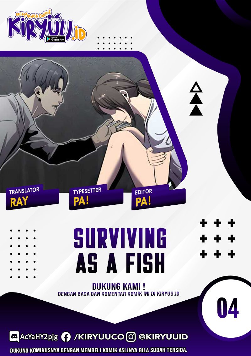 Baca Komik Surviving as a Fish Chapter 04 Gambar 1
