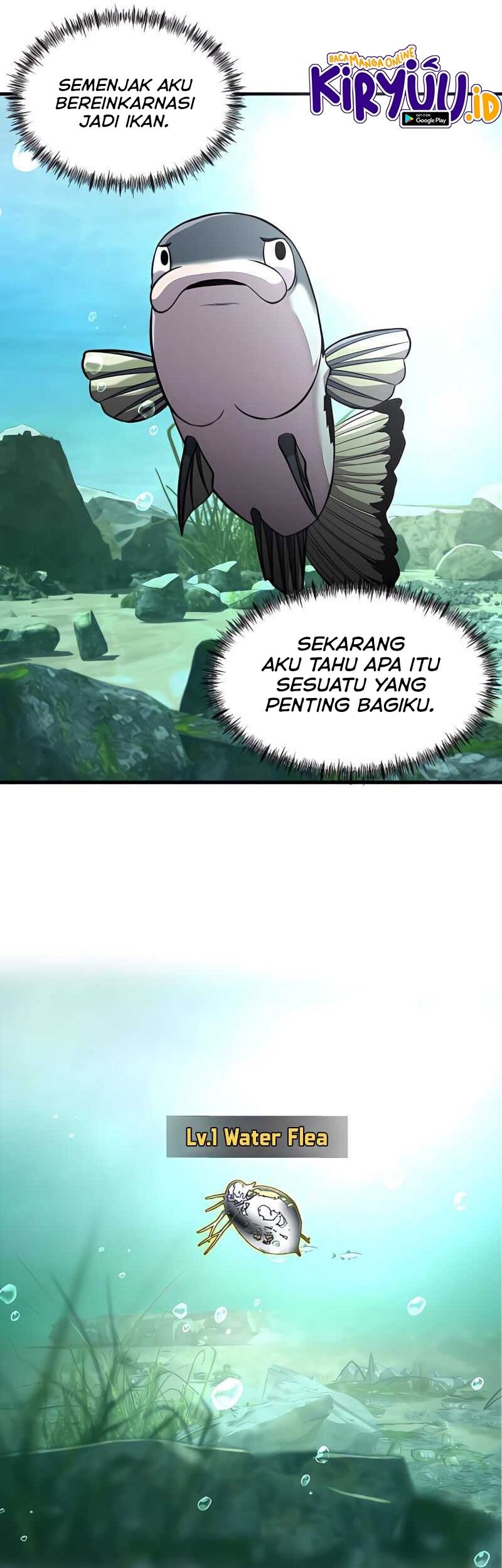 Surviving as a Fish Chapter 04 Gambar 25