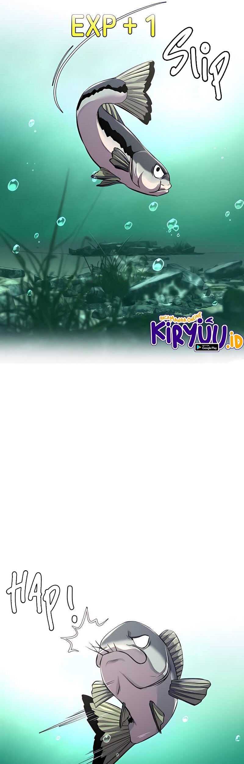 Surviving as a Fish Chapter 04 Gambar 27