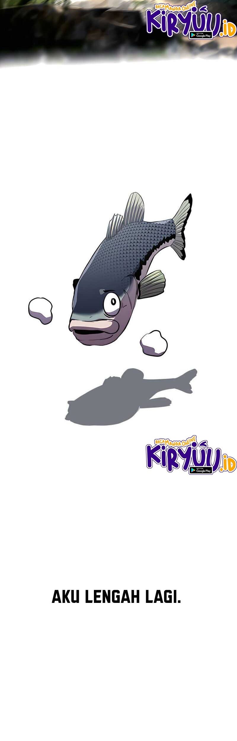 Surviving as a Fish Chapter 04 Gambar 41