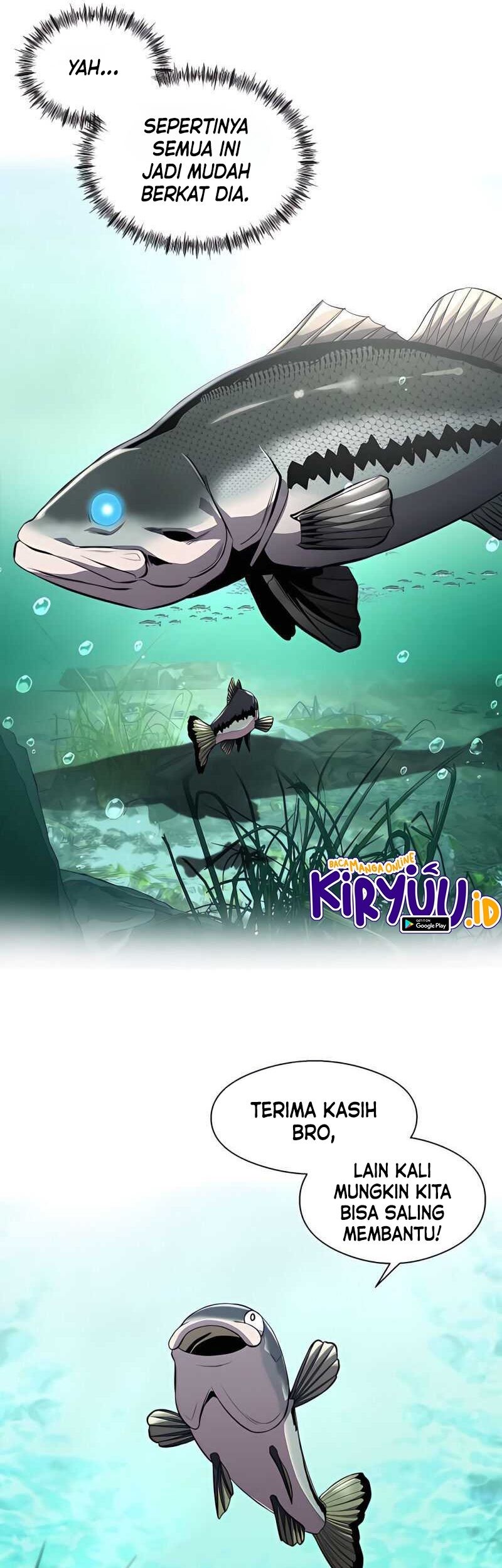 Surviving as a Fish Chapter 04 Gambar 49