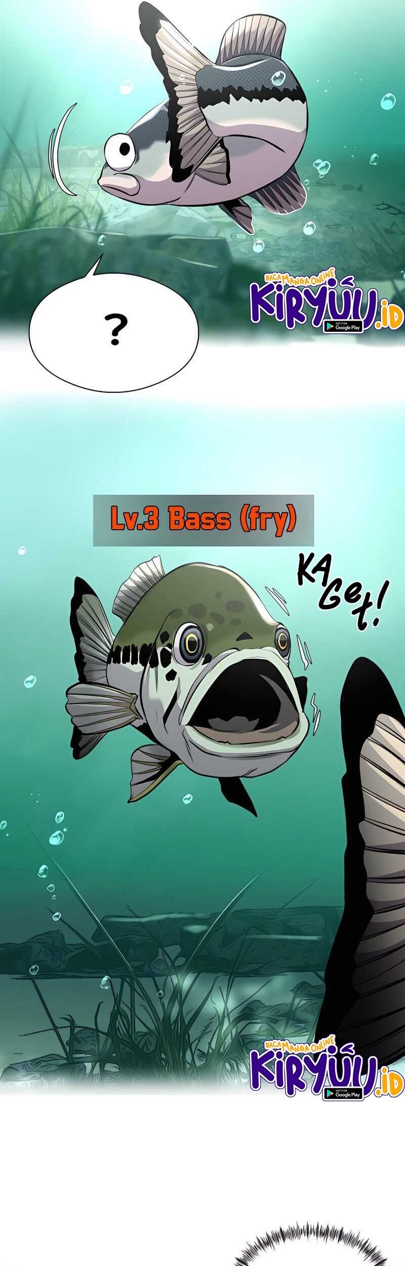 Surviving as a Fish Chapter 04 Gambar 51