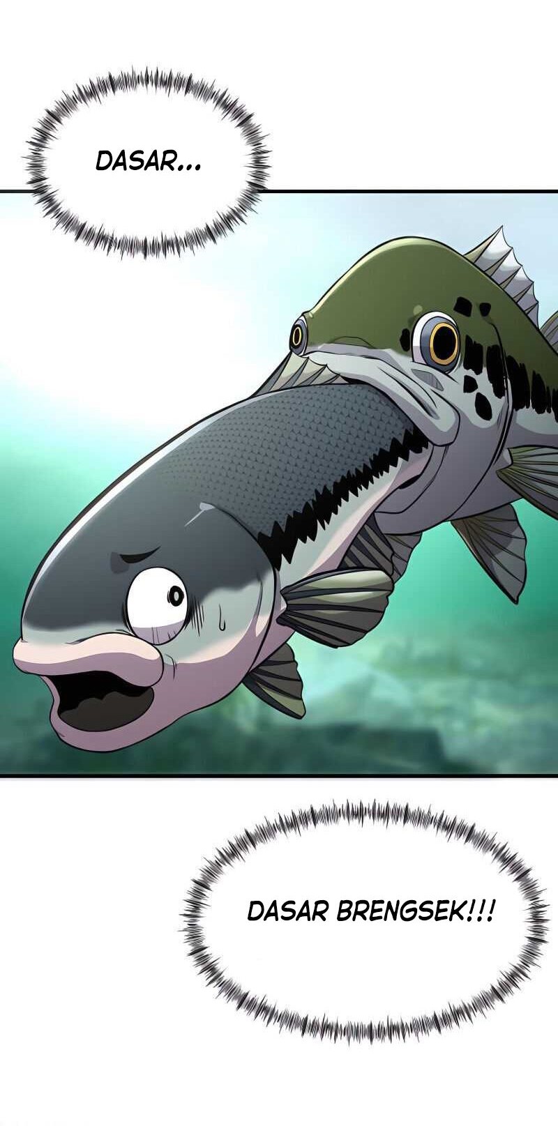 Surviving as a Fish Chapter 04 Gambar 64