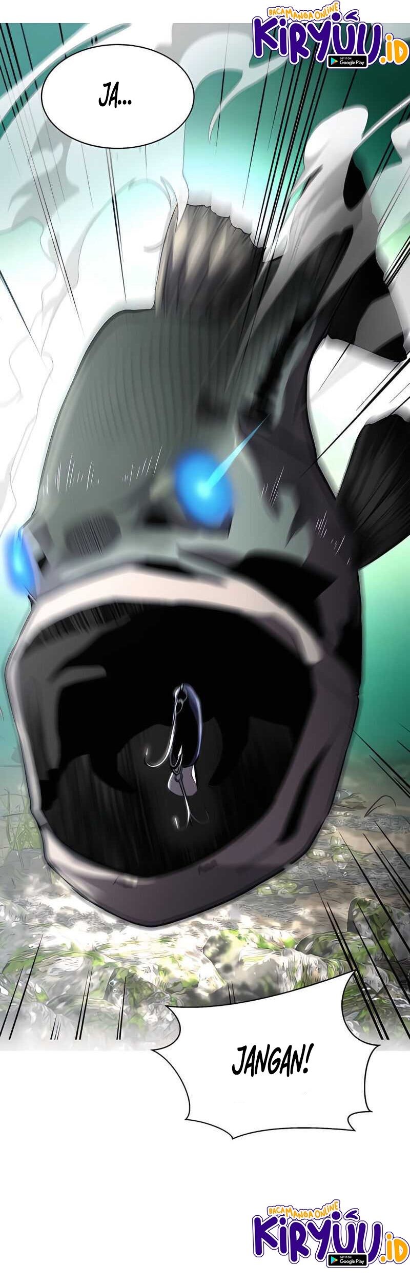 Surviving as a Fish Chapter 04 Gambar 68
