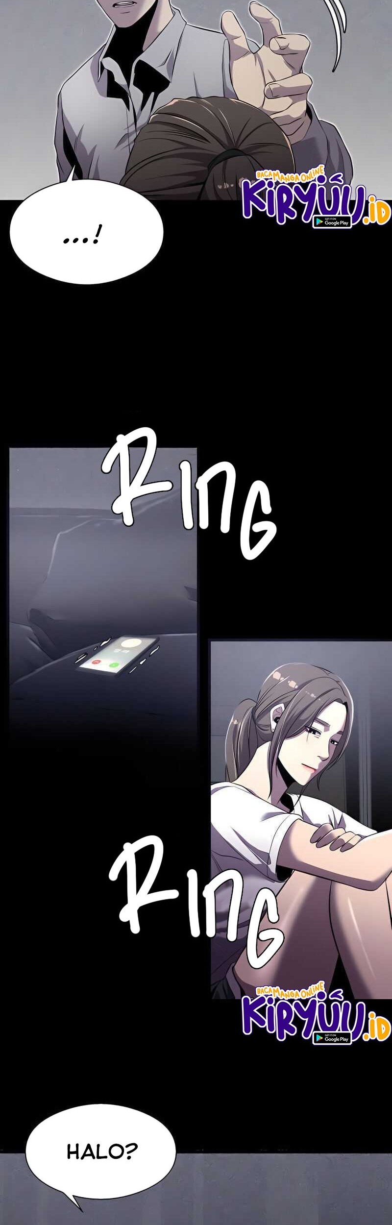 Surviving as a Fish Chapter 04 Gambar 6