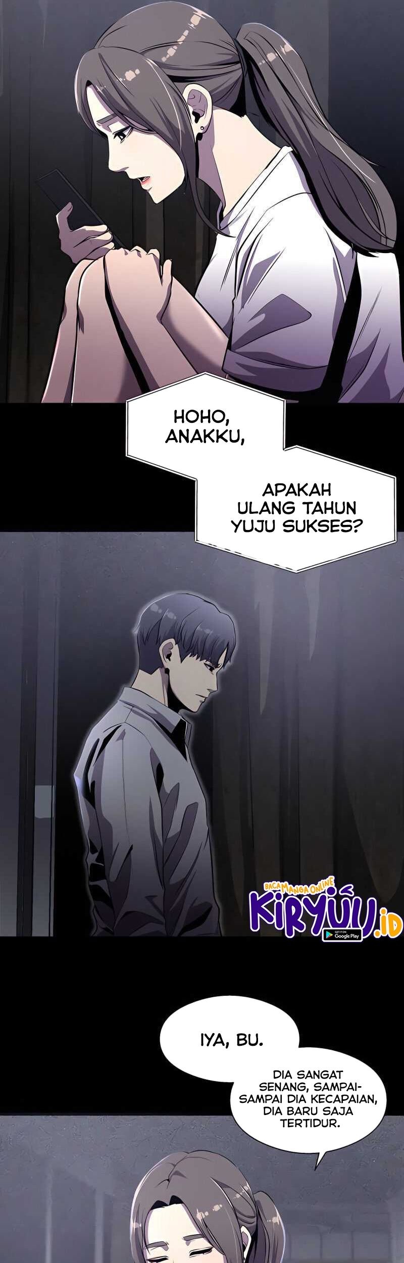 Surviving as a Fish Chapter 04 Gambar 8