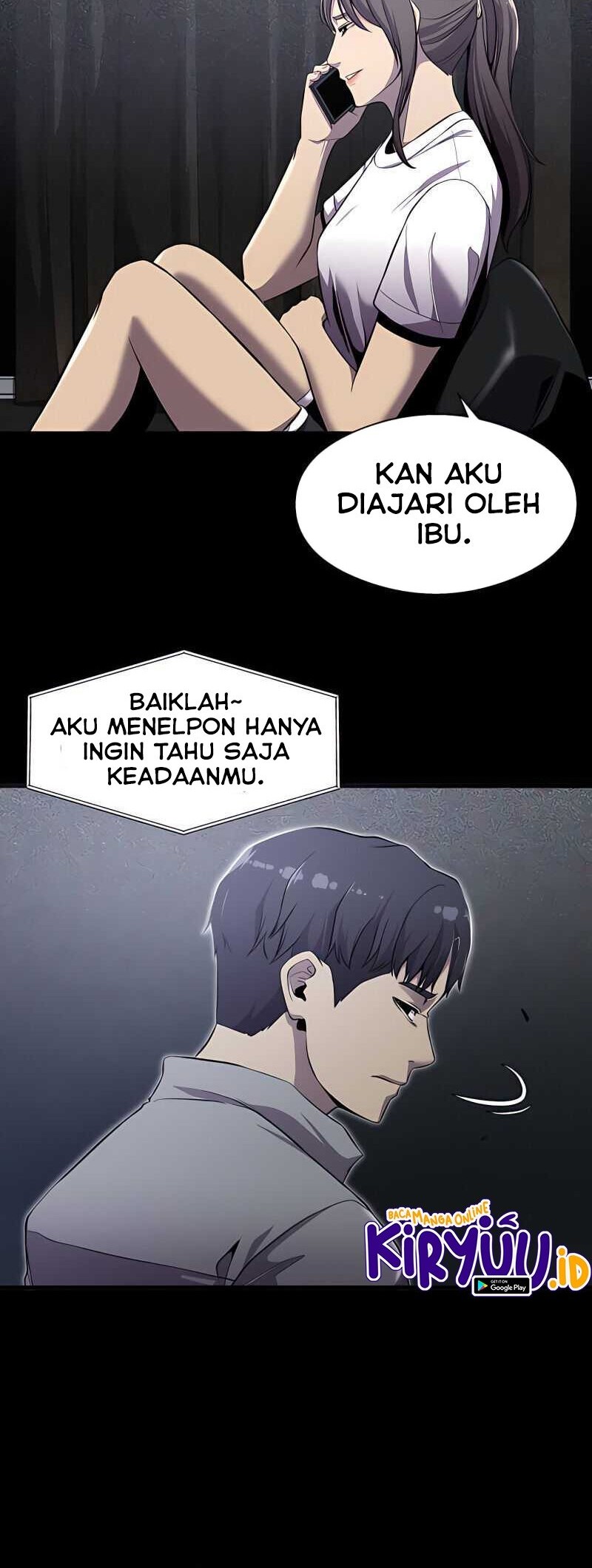 Surviving as a Fish Chapter 04 Gambar 12