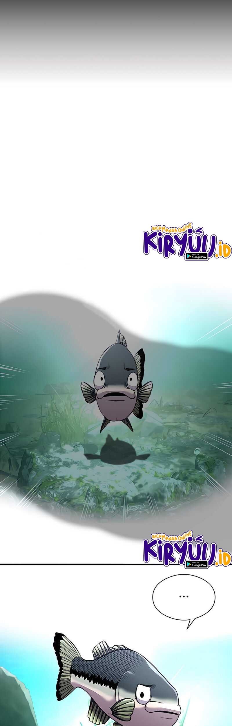 Surviving as a Fish Chapter 04 Gambar 16