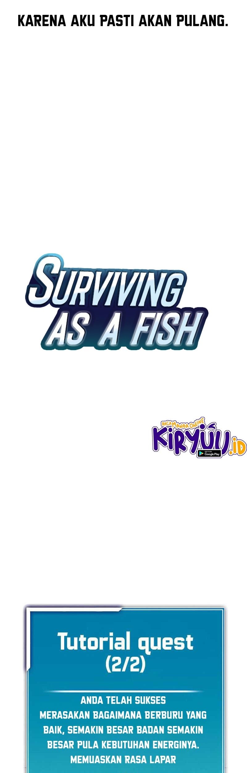 Surviving as a Fish Chapter 04 Gambar 19