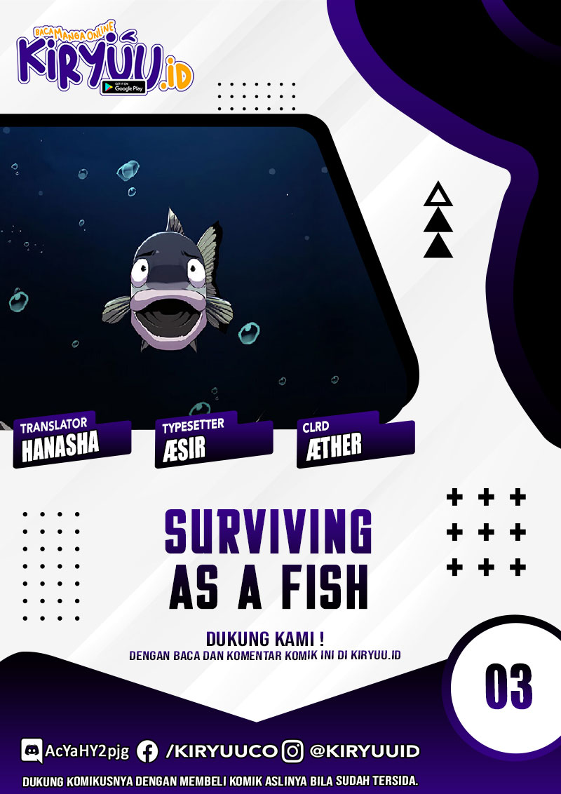 Baca Komik Surviving as a Fish Chapter 03 Gambar 1