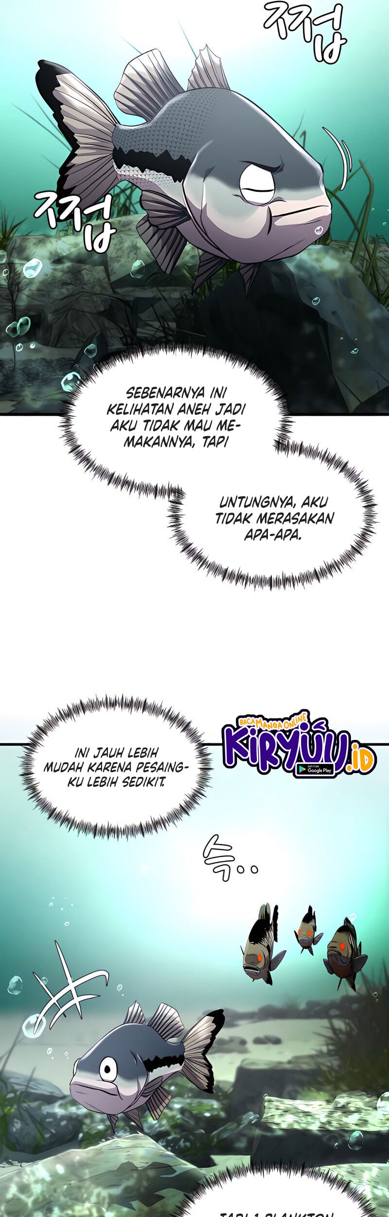 Surviving as a Fish Chapter 03 Gambar 50