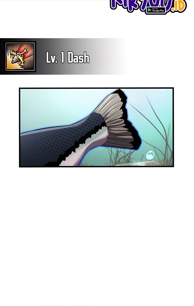 Surviving as a Fish Chapter 03 Gambar 54