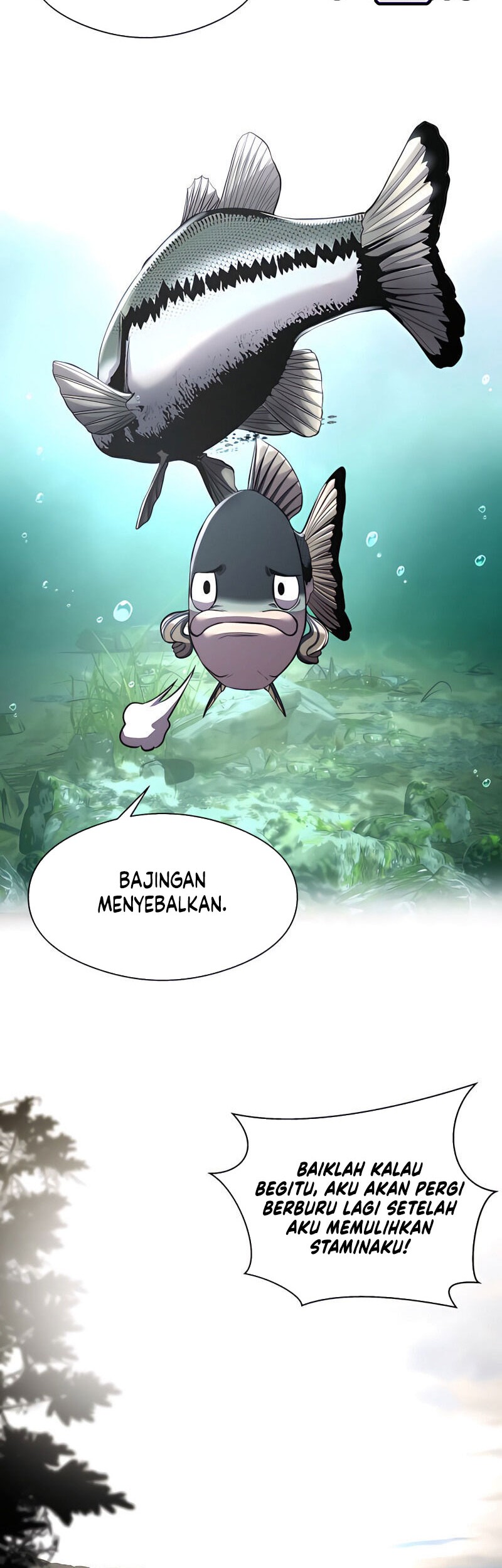 Surviving as a Fish Chapter 03 Gambar 61