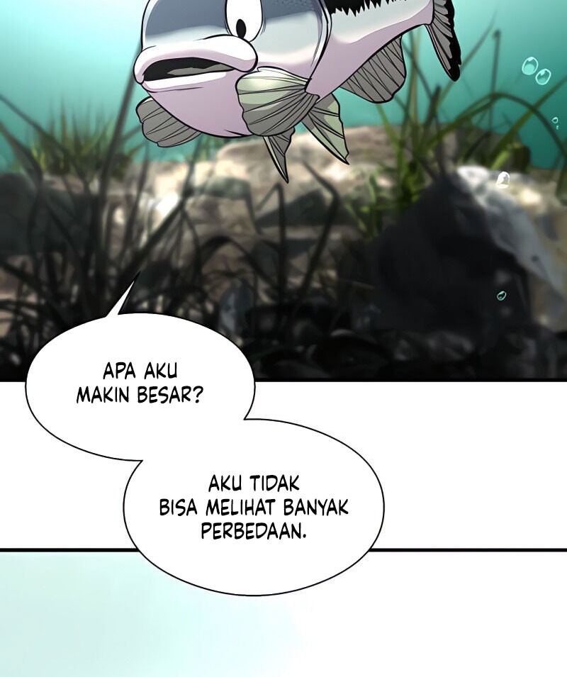 Surviving as a Fish Chapter 03 Gambar 68