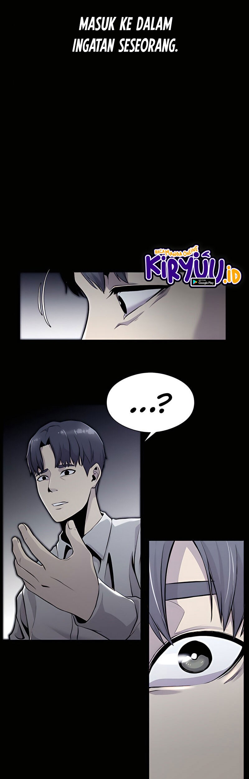 Surviving as a Fish Chapter 03 Gambar 72