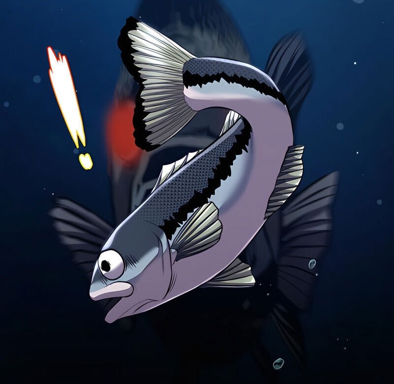Surviving as a Fish Chapter 03 Gambar 4