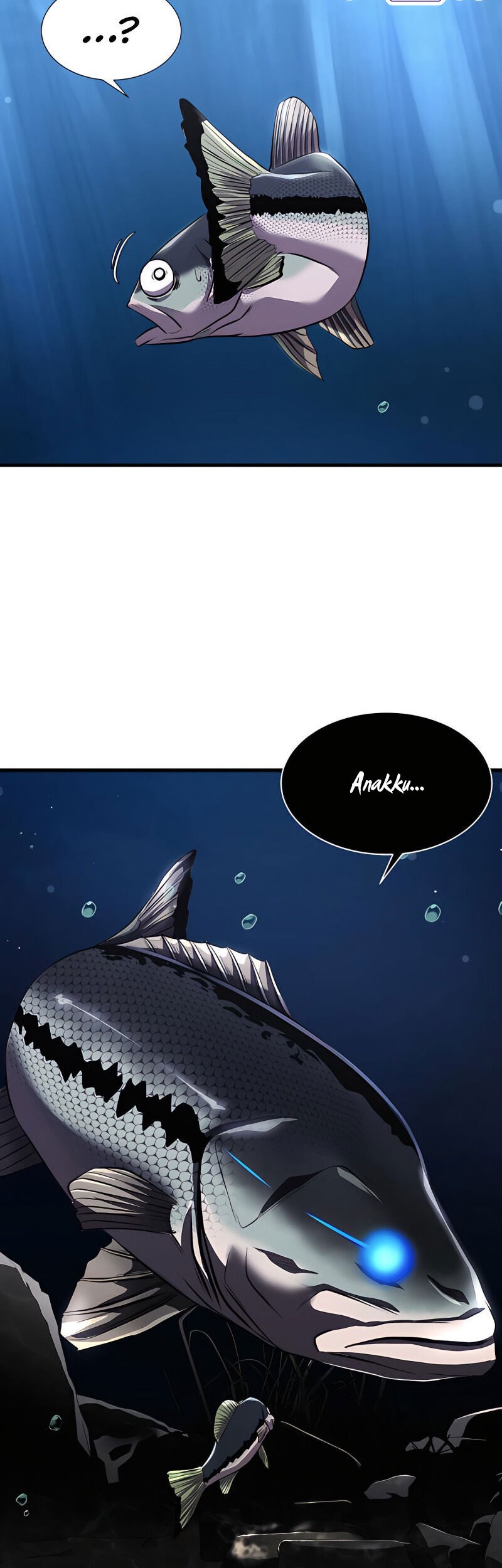 Surviving as a Fish Chapter 03 Gambar 9