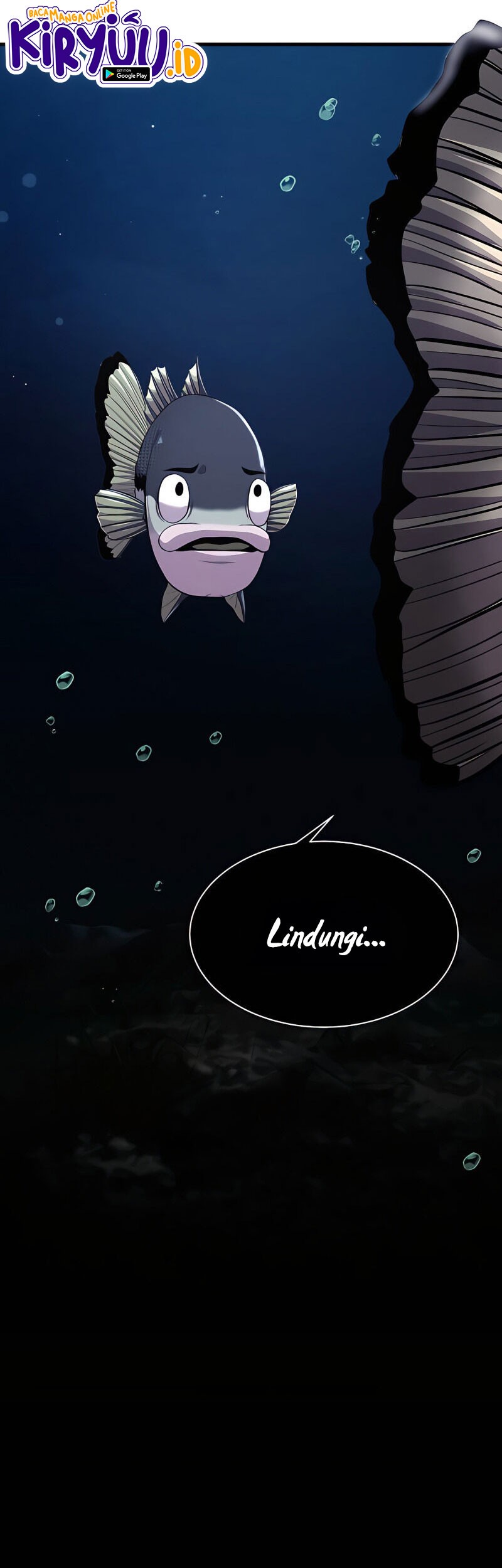 Surviving as a Fish Chapter 03 Gambar 11