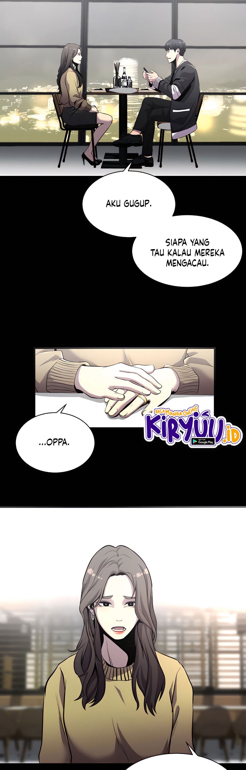 Surviving as a Fish Chapter 03 Gambar 17