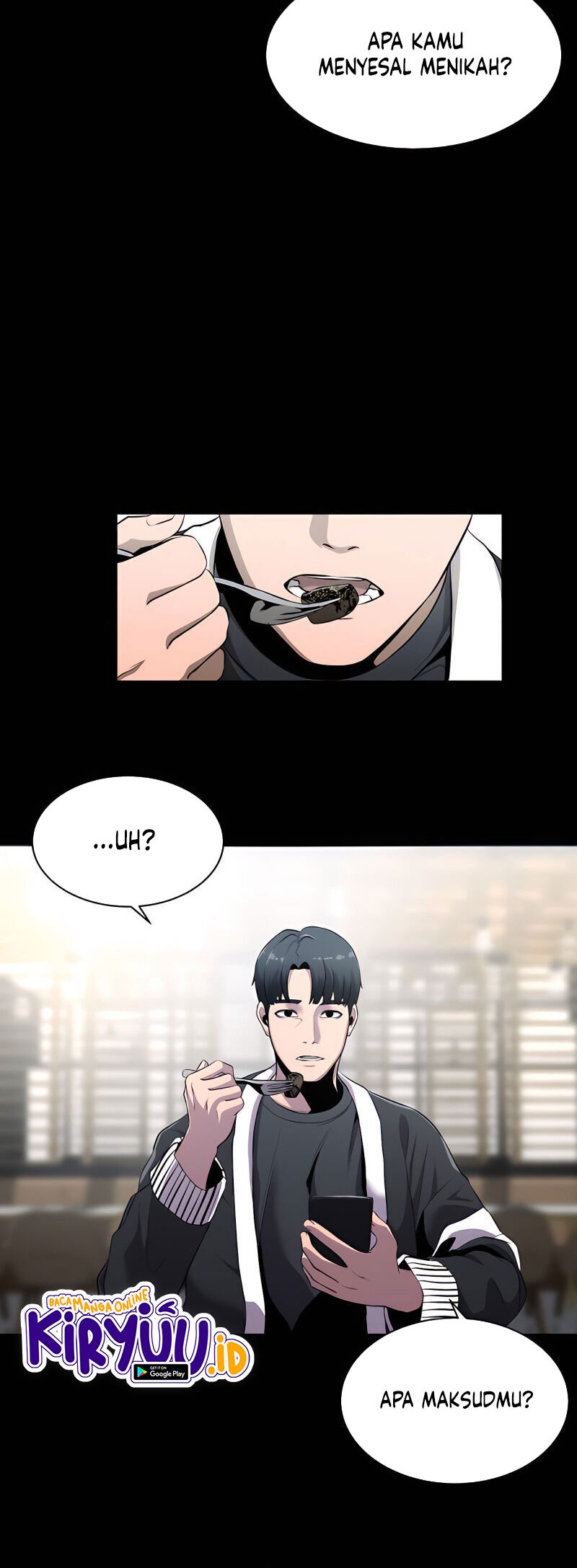 Surviving as a Fish Chapter 03 Gambar 18