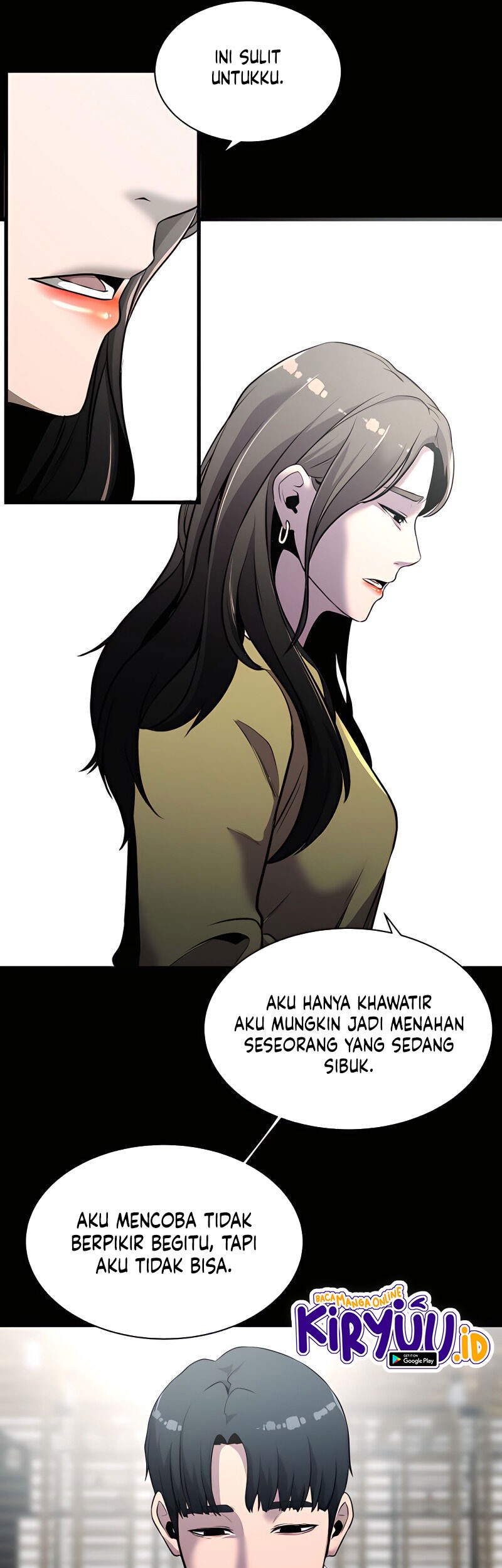 Surviving as a Fish Chapter 03 Gambar 19