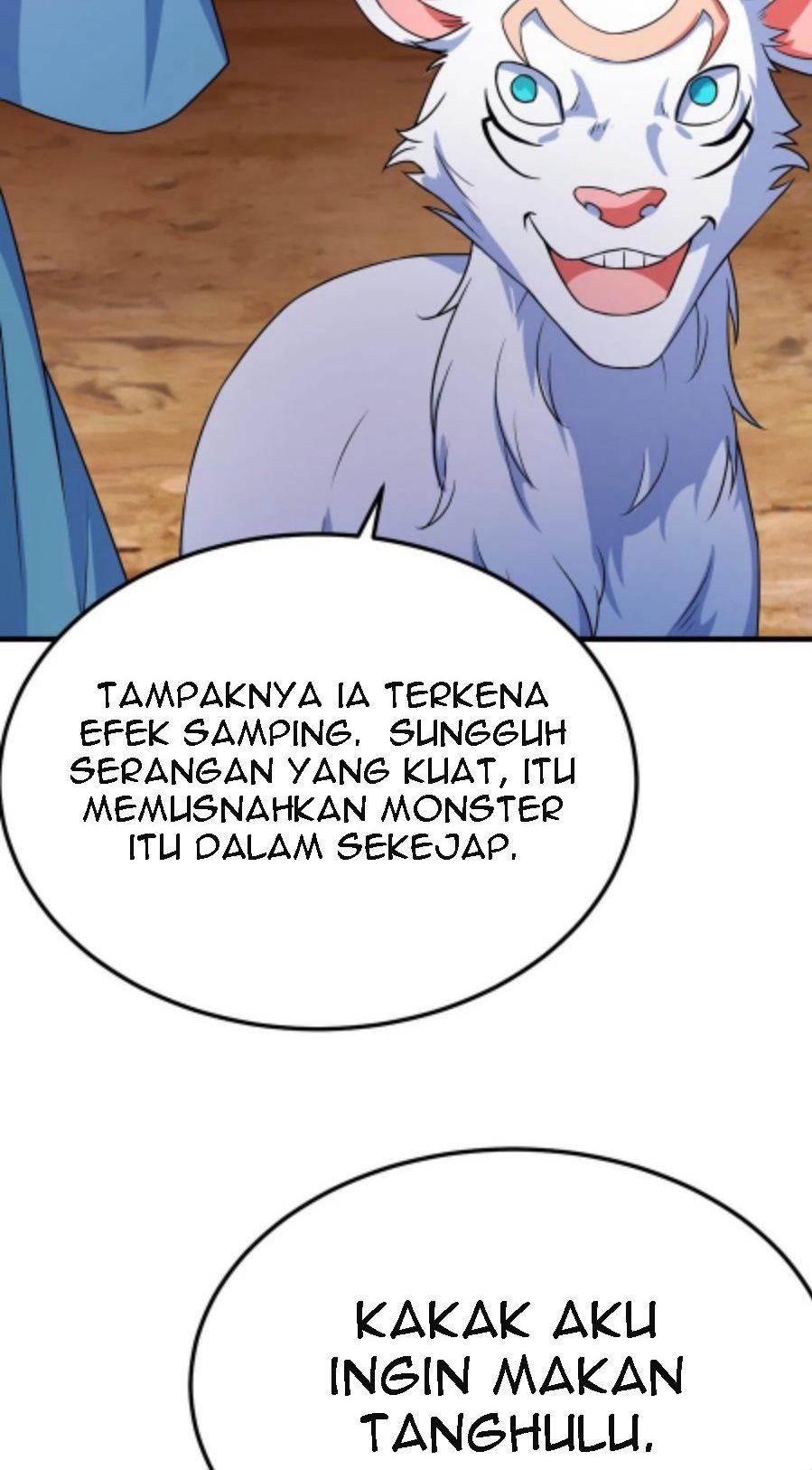 My Harem Depend on Drawing Chapter 141 Gambar 11