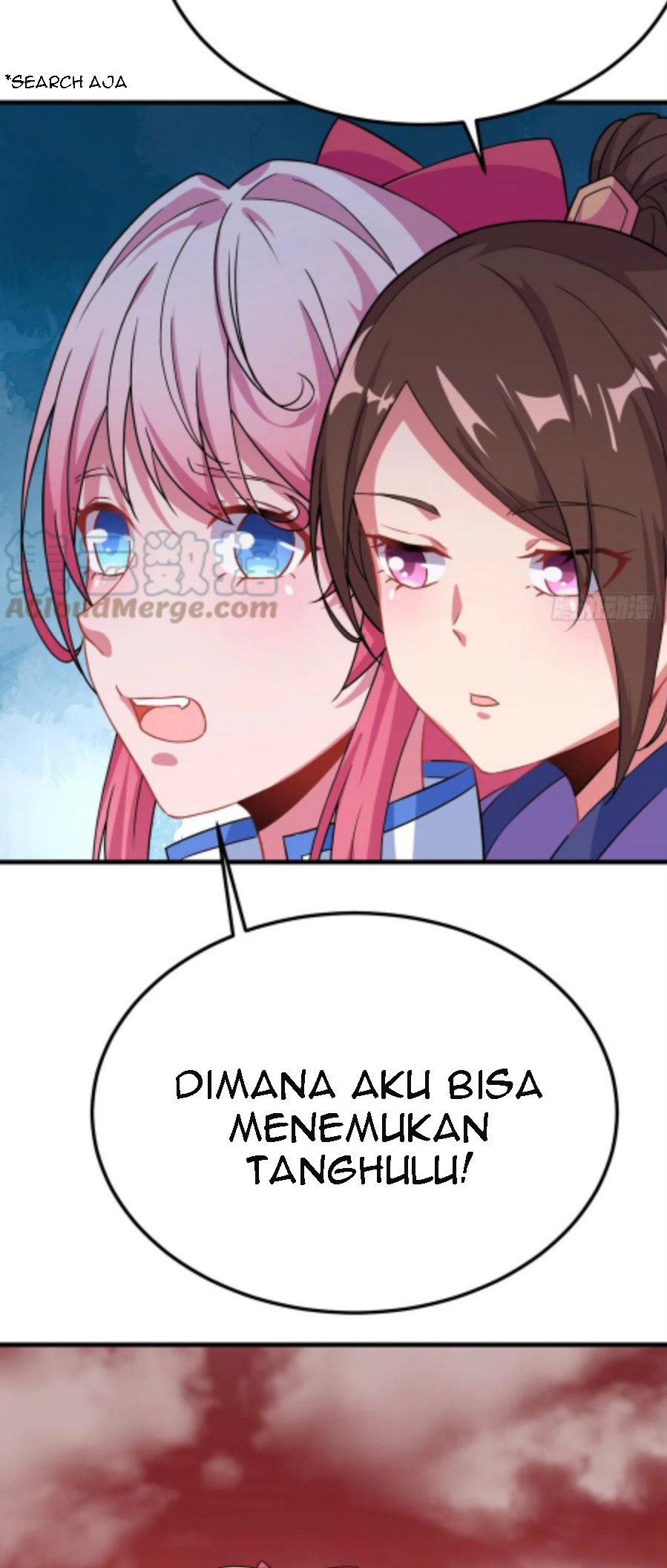 My Harem Depend on Drawing Chapter 141 Gambar 12