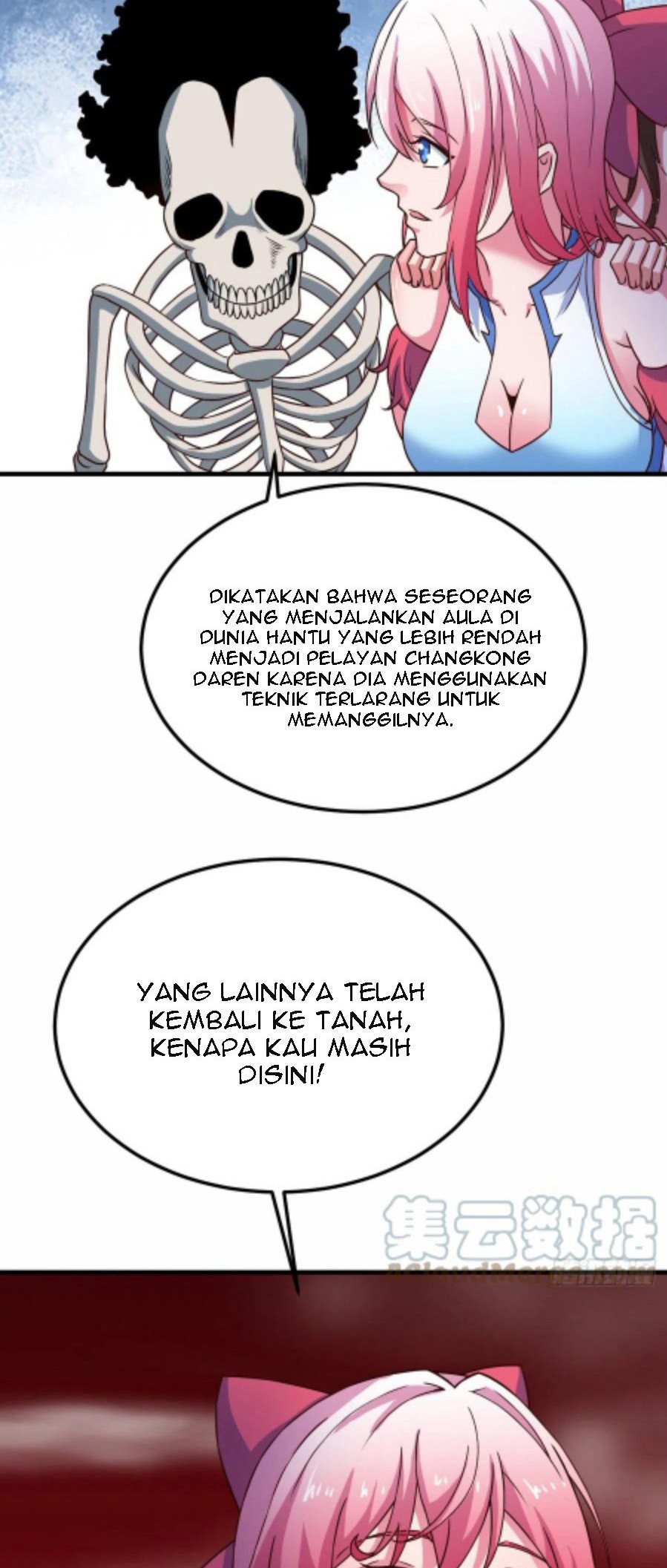 My Harem Depend on Drawing Chapter 141 Gambar 14