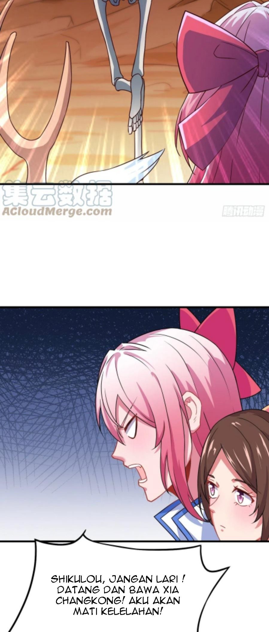 My Harem Depend on Drawing Chapter 141 Gambar 18